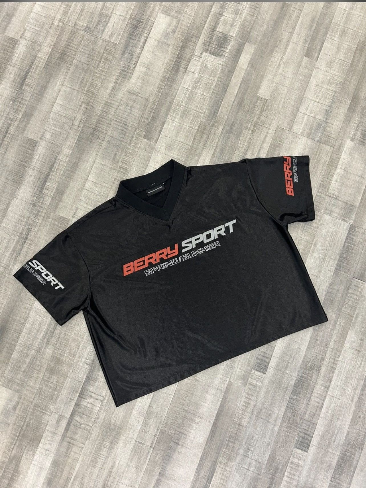 The GV Gallery The GV Gallery Raspberry Hills Berry Sport Jersey Size US S / EU 44-46 / 1 - 1 Thumbnail
