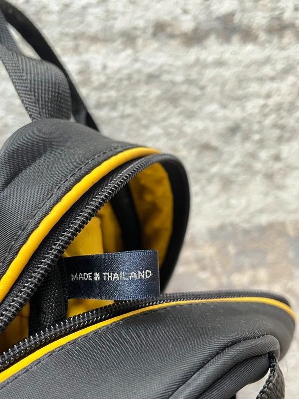 Polo Ralph Lauren Polo Ralph Lauren Vintage 90s Mini Bag Made in Thailand Size ONE SIZE - 4 Thumbnail