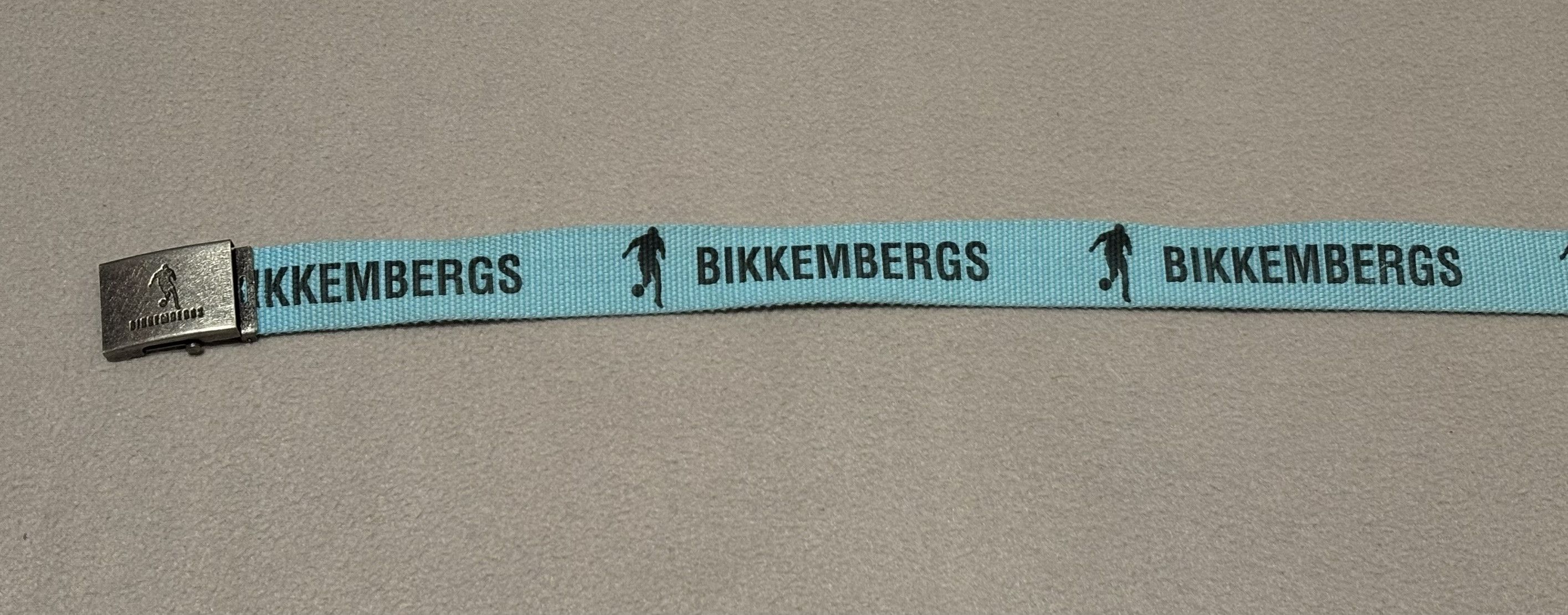 Dirk Bikkembergs Bikkembergs webbing belt Size ONE SIZE - 9 Thumbnail