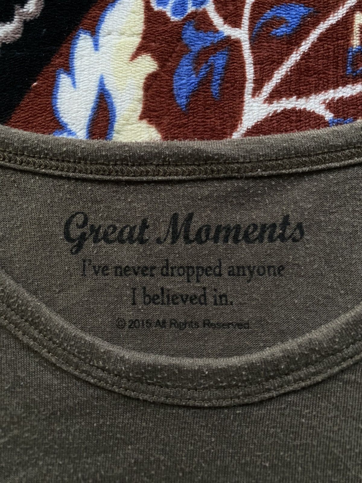 If Six Was Nine Great Moments Madonna Longsleeve Size US M / EU 48-50 / 2 - 3 Thumbnail