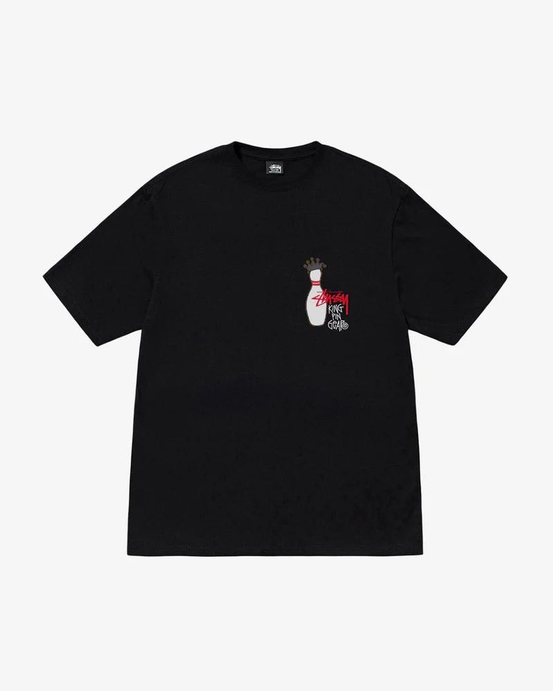 Stussy Stussy Kingpin Pigment Dyed T-Shirt Size US M / EU 48-50 / 2 - 2 Thumbnail