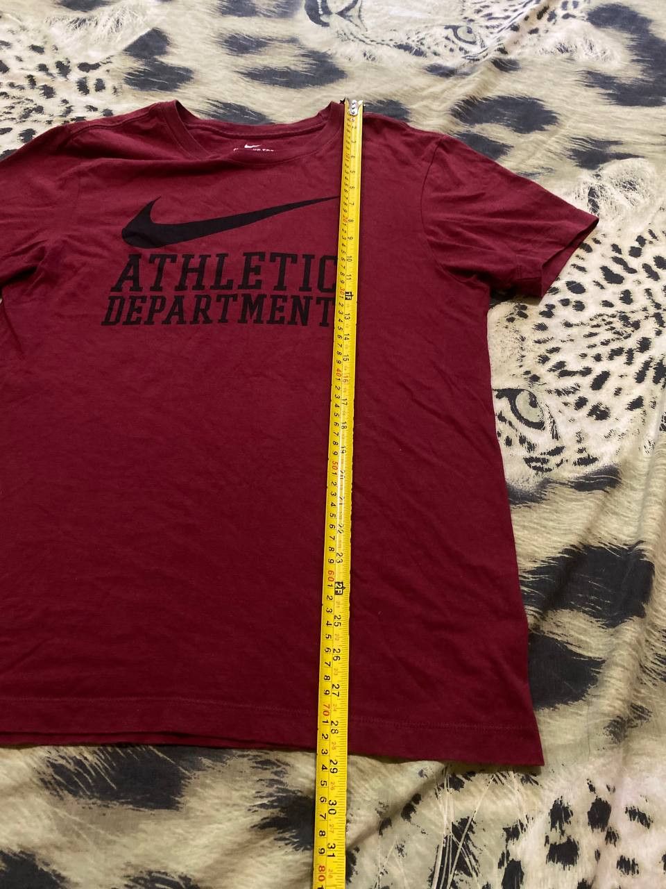 Nike T-Shirt Streetwear big logo Y2K Vintage NIke Size US S / EU 44-46 / 1 - 8 Thumbnail