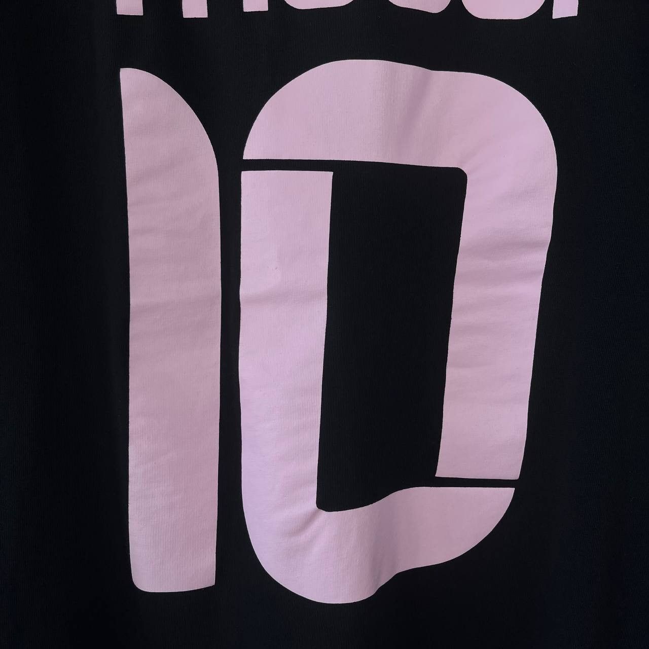 Other MLS Inter Miami #10 Lionel Messi Football Soccer Tshirt Size US XL / EU 56 / 4 - 4 Thumbnail