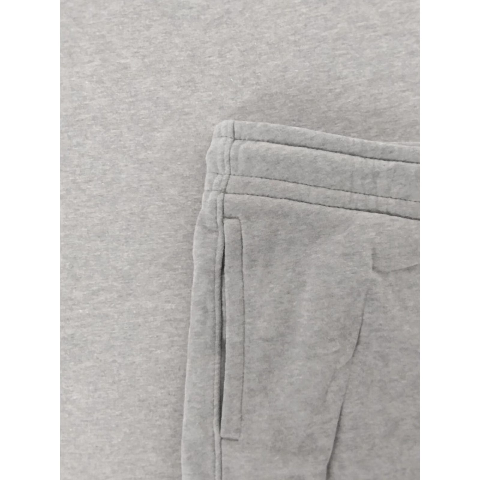 Vintage Goodfellow & Co. Men's Relaxed SweatShorts Knit Shorts Gray XL Casual Shorts Including Pockets / Drawstring - Cotton Polyester Size US 36 / EU 52 - 7 Thumbnail