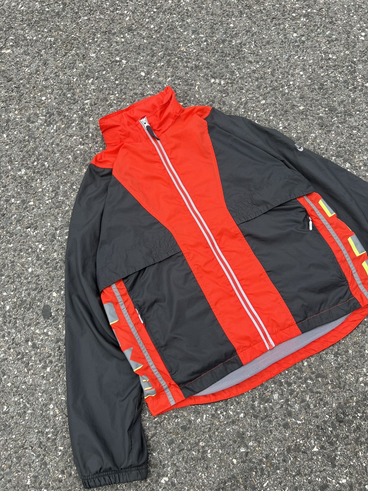 Nike × Vintage Vintage jacket Nike Size US M / EU 48-50 / 2 - 3 Thumbnail