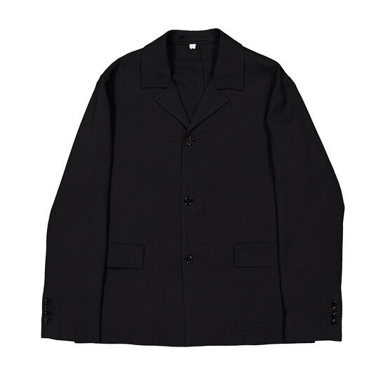 Burberry o1y0426 Blazer in Black Size US S / EU 44-46 / 1 - 1 Thumbnail