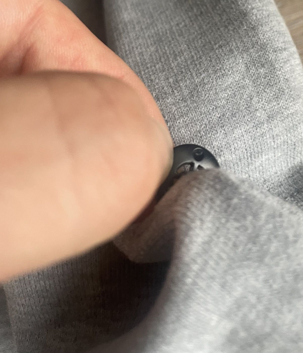 Stone Island Stone Island Sweatshirt XL – Grey – Authentic Size US XL / EU 56 / 4 - 4 Thumbnail
