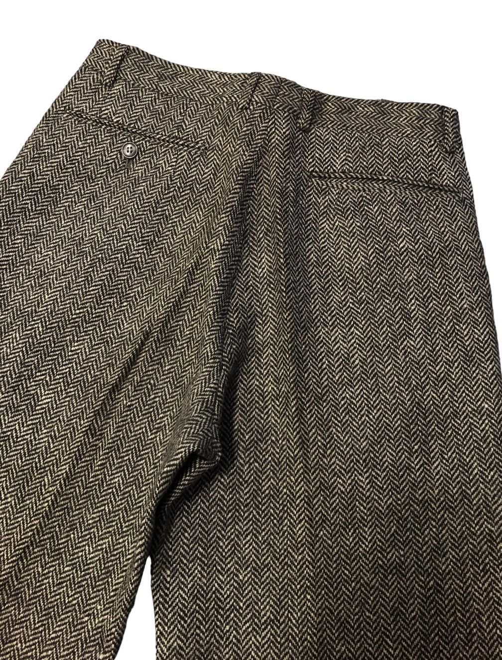 Christian Dior Monsieur × Designer × Vintage Vintage Christian Dior Monsieur Smart Casual Pant Size US 28 / EU 44 - 5 Thumbnail