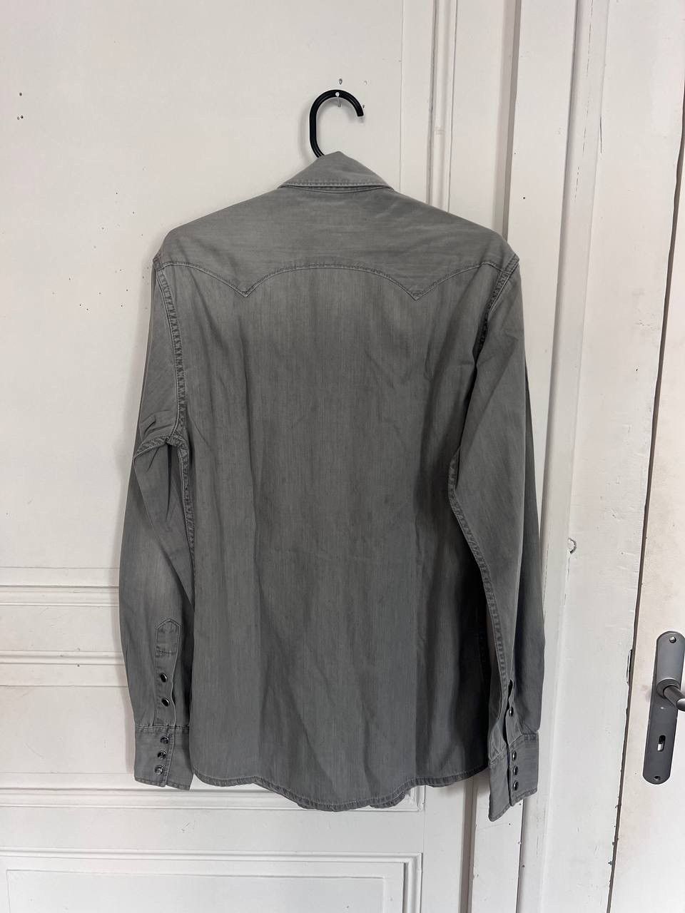 Dolce & Gabbana Dolce Gabbana denim shirt Size US S / EU 44-46 / 1 - 5 Thumbnail
