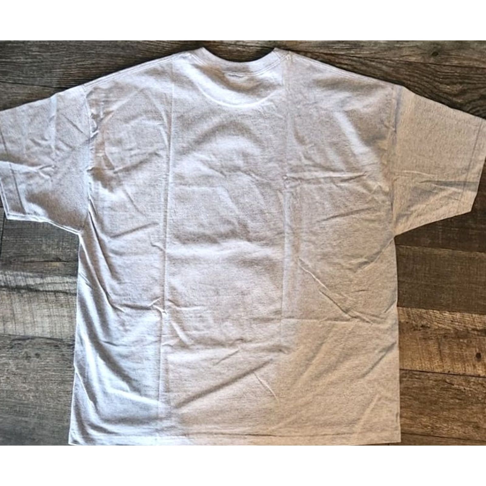 Star Wars STAR WARS 50th BIRTHDAY TROOPER Gray Blue T-Shirt Stormtrooper's Mens 2XL Size US XXL / EU 58 / 5 - 4 Thumbnail