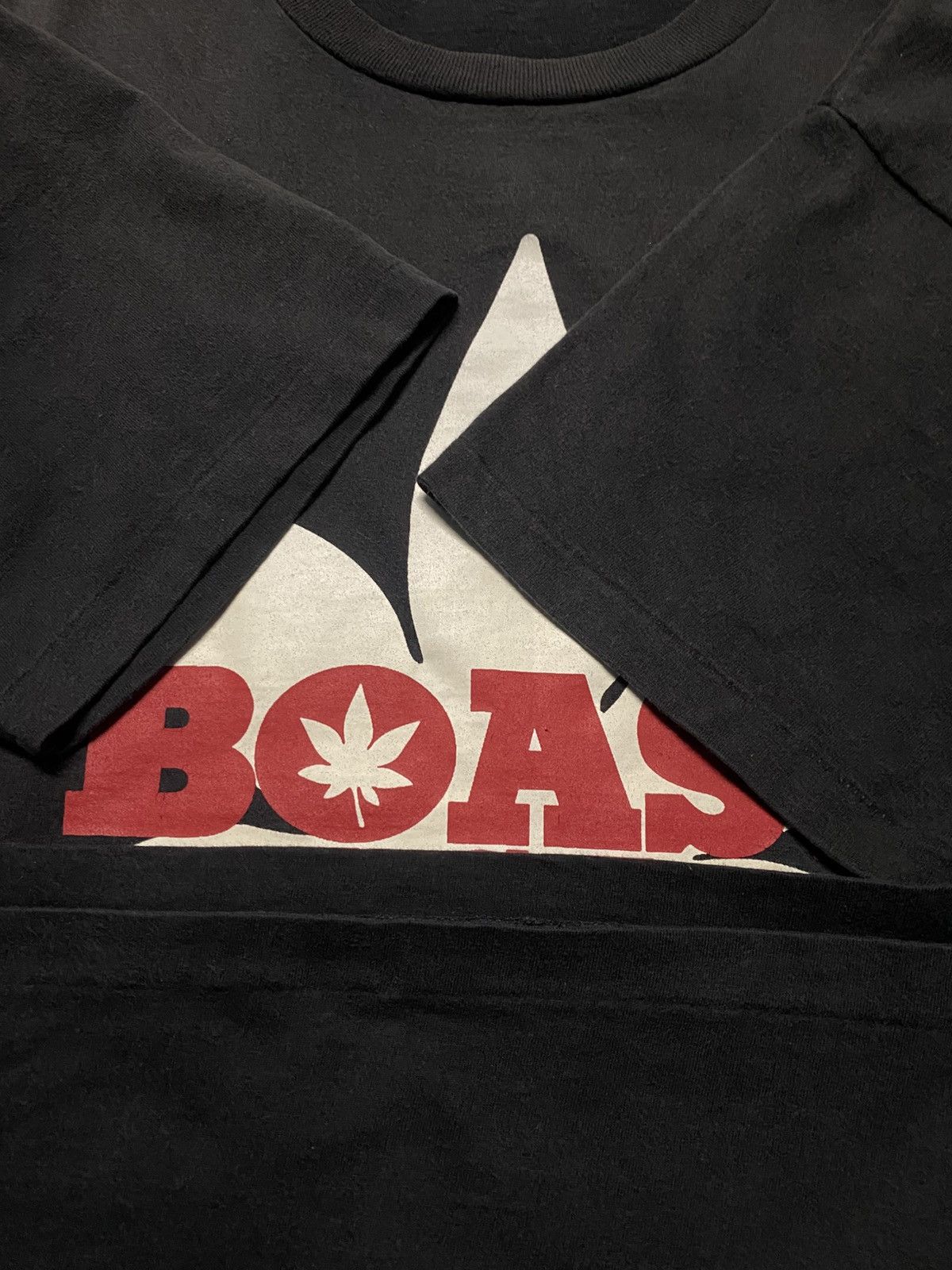 Boast Vintage 90s Boast USA Single Stitch Tee Size US M / EU 48-50 / 2 - 4 Thumbnail