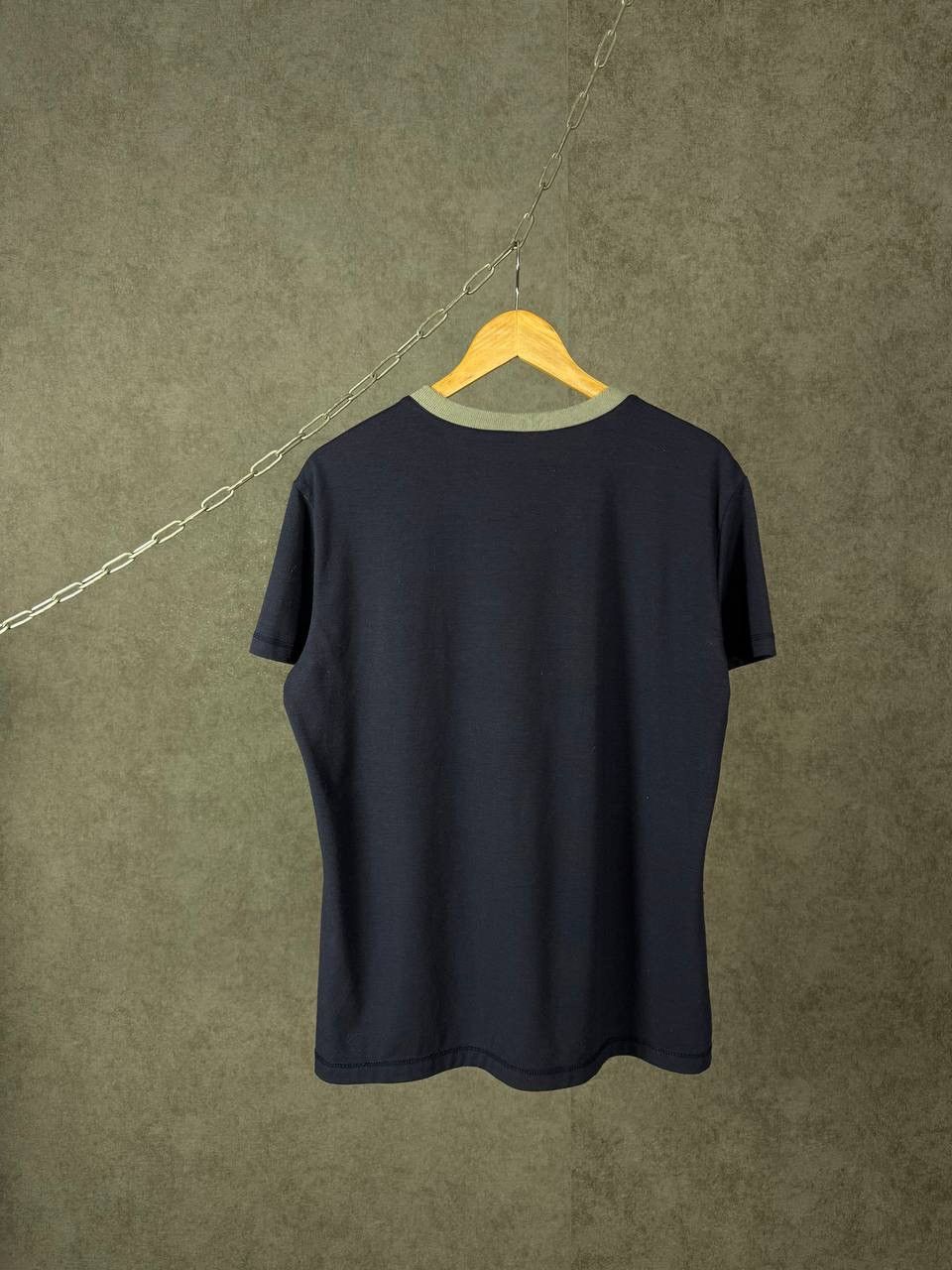 Dolce & Gabbana D&G Dolce & Gabbana vintage luxury center logo tee Size US XL / EU 56 / 4 - 6 Thumbnail