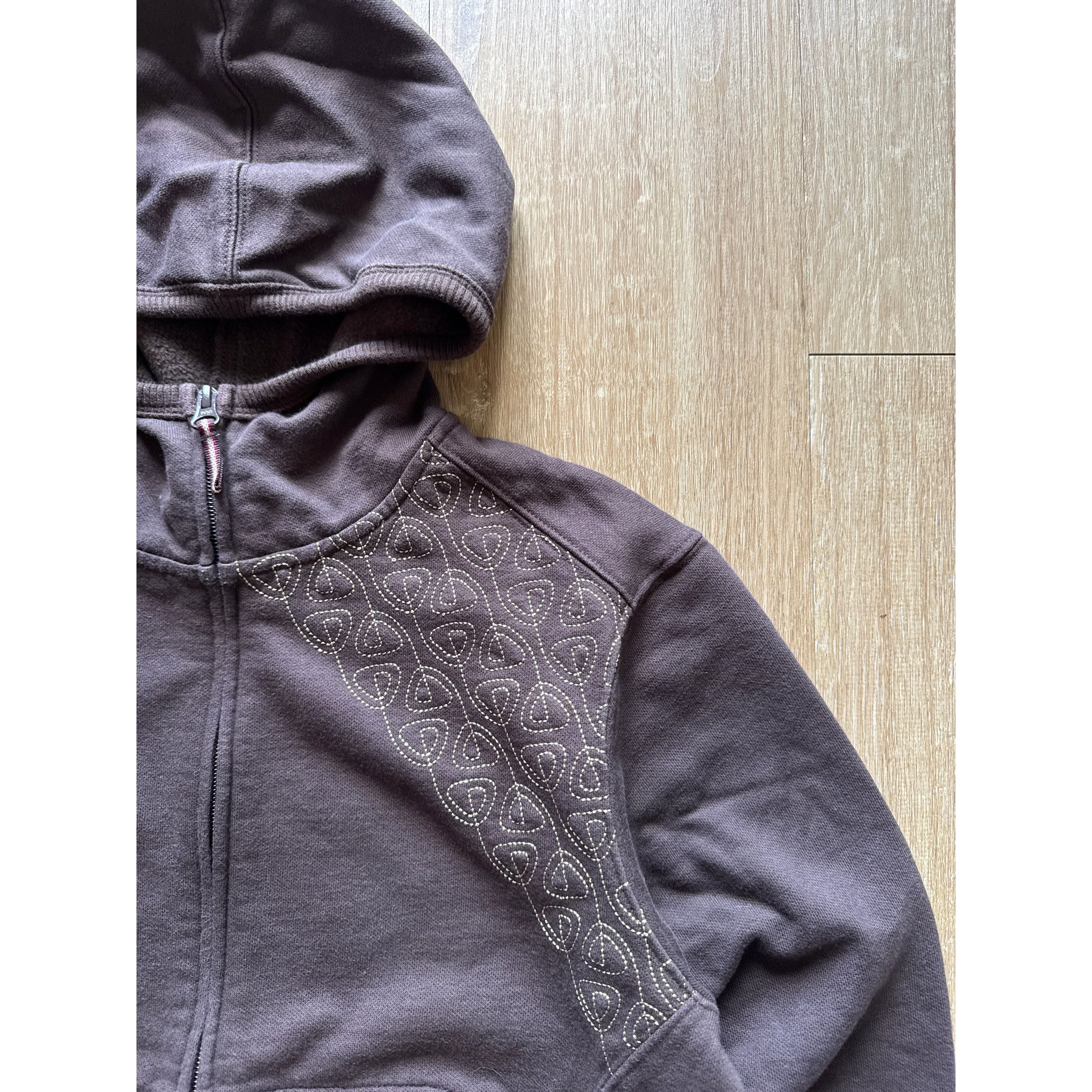 Nike ACG Nike Women’s ACG Embroidered Logo Hooded Zip Up Jacket Size US M / EU 48-50 / 2 - 3 Thumbnail