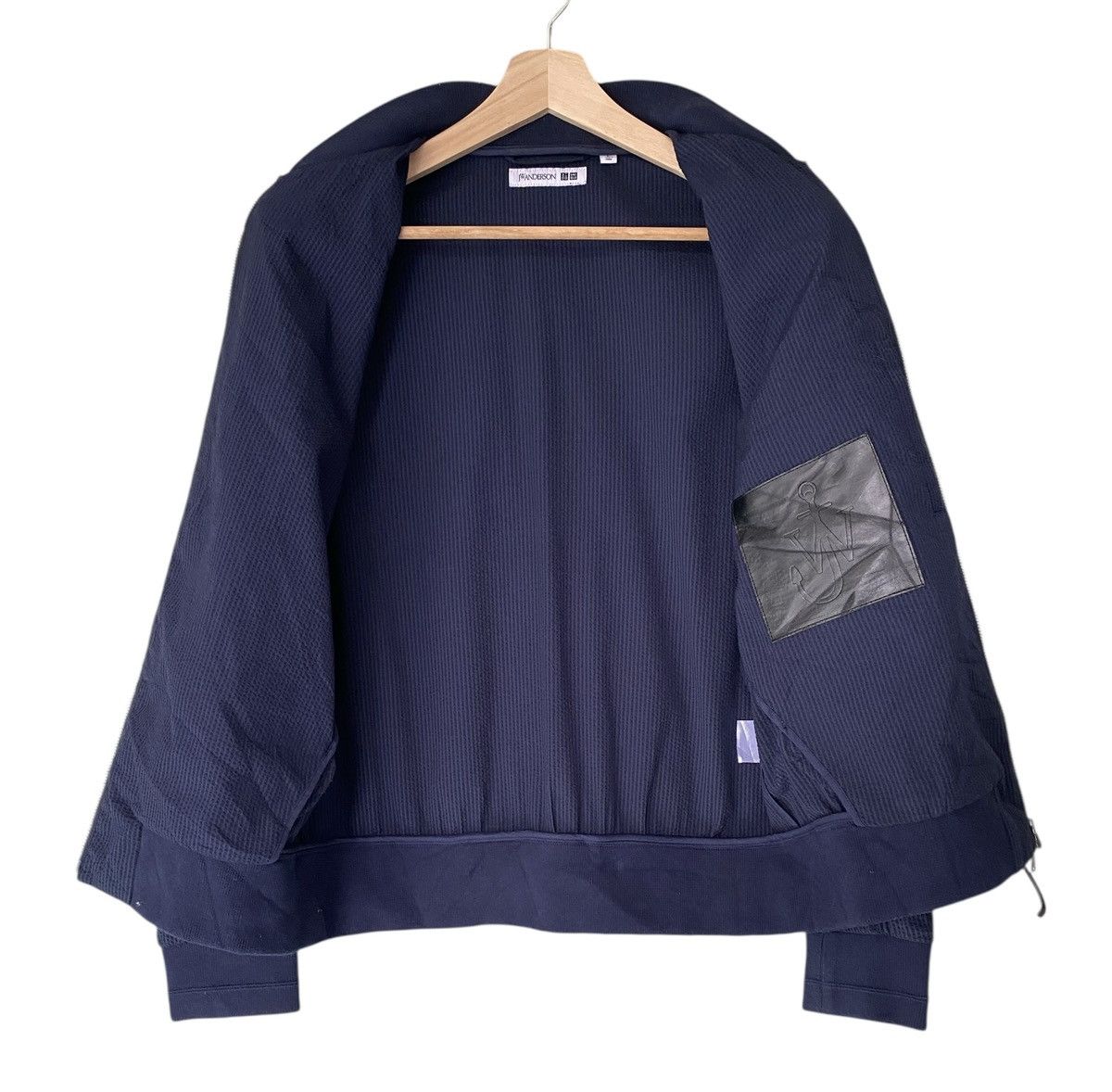 JW Anderson × Uniqlo Rare JW ANDERSON X UNIQLO Light Zipper Jacket Size US L / EU 52-54 / 3 - 14 Thumbnail