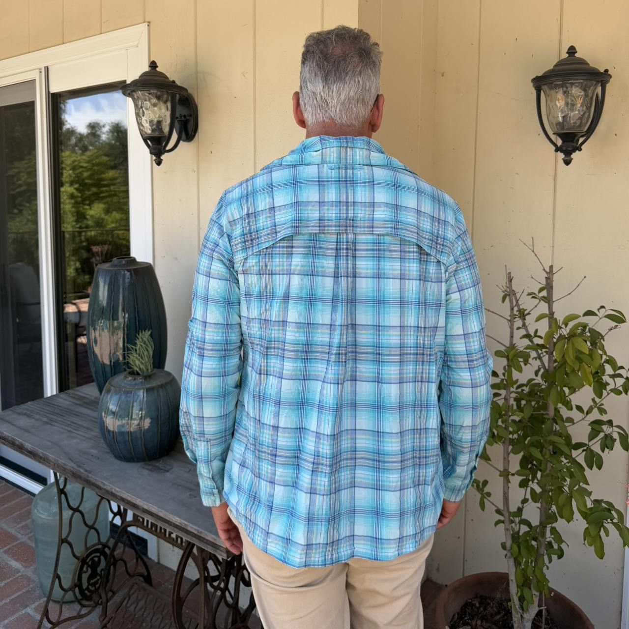 Columbia Columbia BUNDLE Men’splaid long sleeve button up Size US XL / EU 56 / 4 - 3 Thumbnail