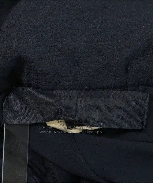 Comme des Garcons Comme Des Garcons Black design blouse Size S / US 4 / IT 40 - 3 Thumbnail