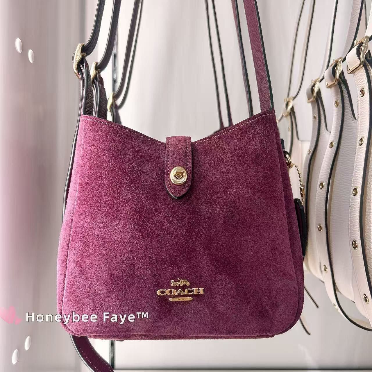 Coach Hadley Mini Crossbody Bag CDB00 Size ONE SIZE - 1 Thumbnail
