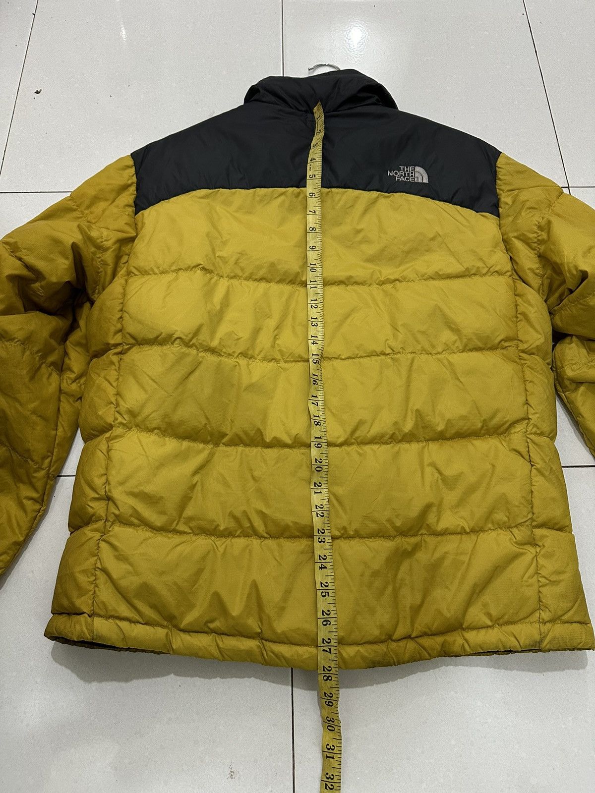 The North Face × Vintage Retro The North Face Nuptse 700 Puffer Jacket Size US M / EU 48-50 / 2 - 19 Thumbnail