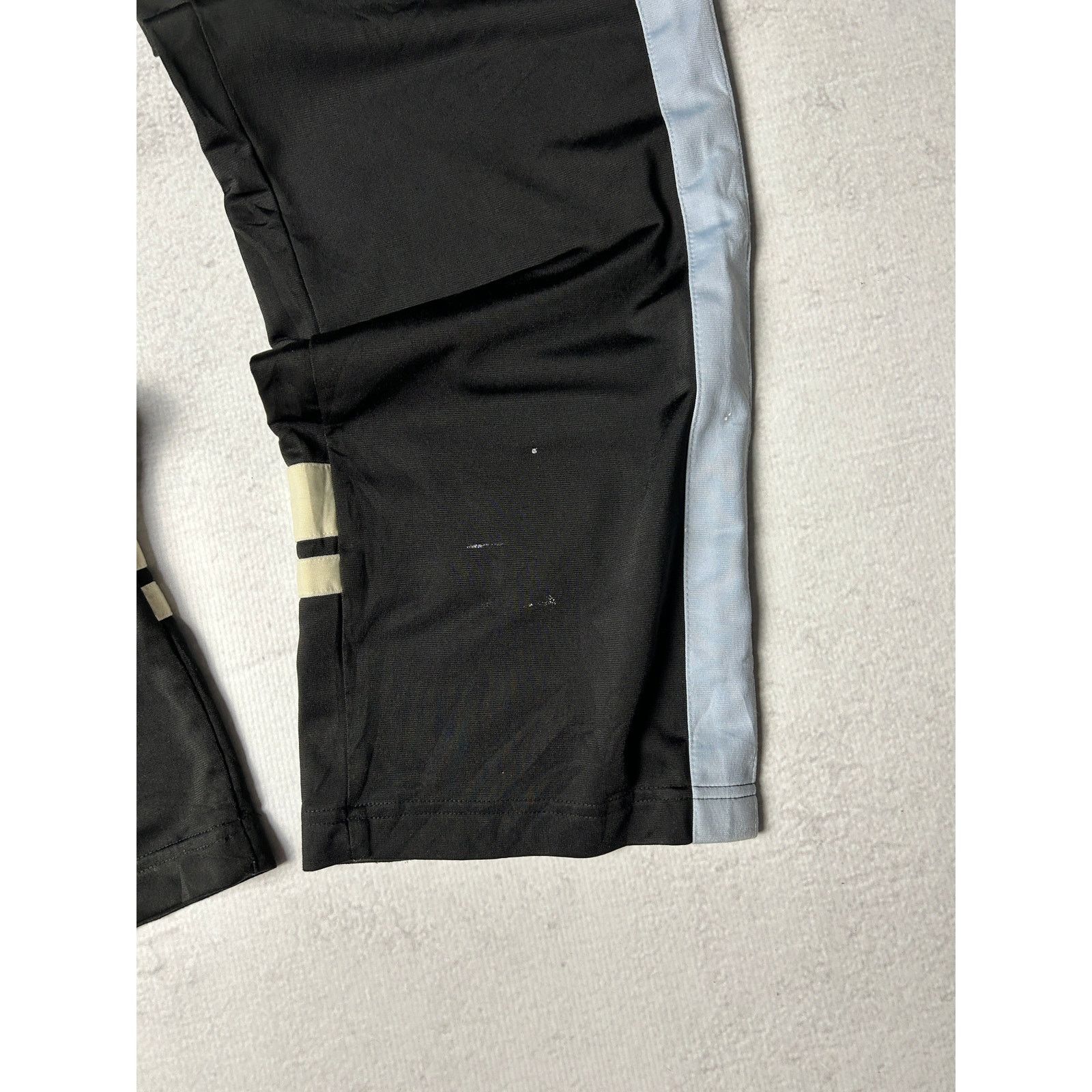 Puma Vintage 90S Puma Black Track Pants - Women's Medium Size 30" / US 8 / IT 44 - 3 Thumbnail