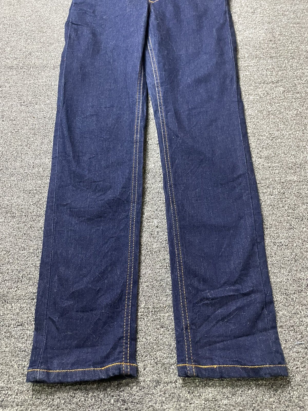 Lee × Vintage XGIRL x LEE Jeans Overalls (92) Size US 29 - 2 Thumbnail