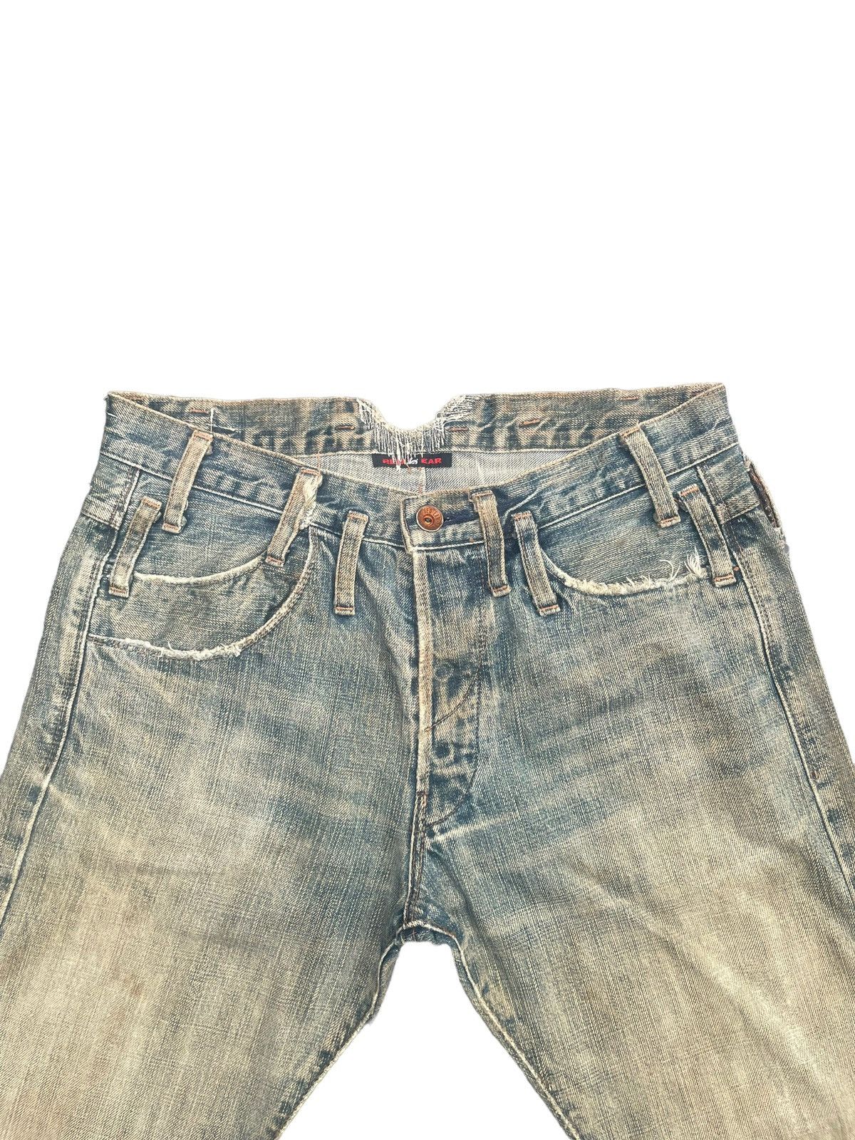 Paul Smith Vintage Custom Paul Smith Red Ear Denim Size US 32 / EU 48 - 5 Thumbnail