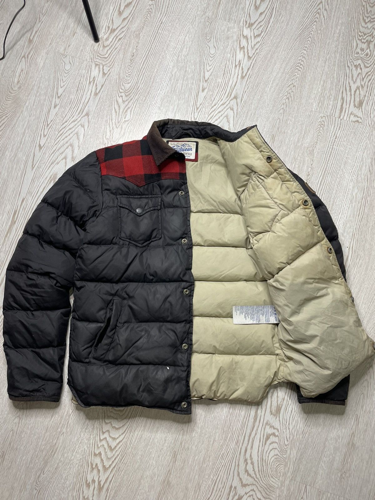Penfield × Vintage Vintage Trailwear by Penfield Down Jacket size M Size US M / EU 48-50 / 2 - 14 Thumbnail