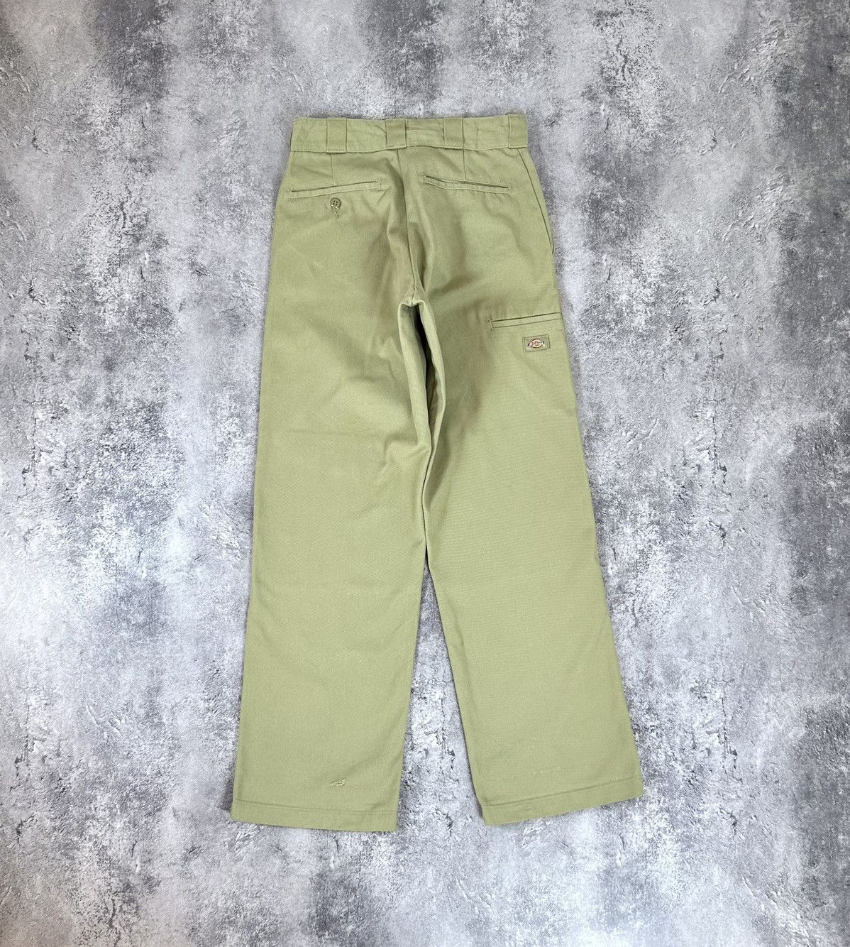 Dickies Vintage Dickies Double Knee Baggy Carpenter USA Work Pants Size US 30 / EU 46 - 2 Thumbnail