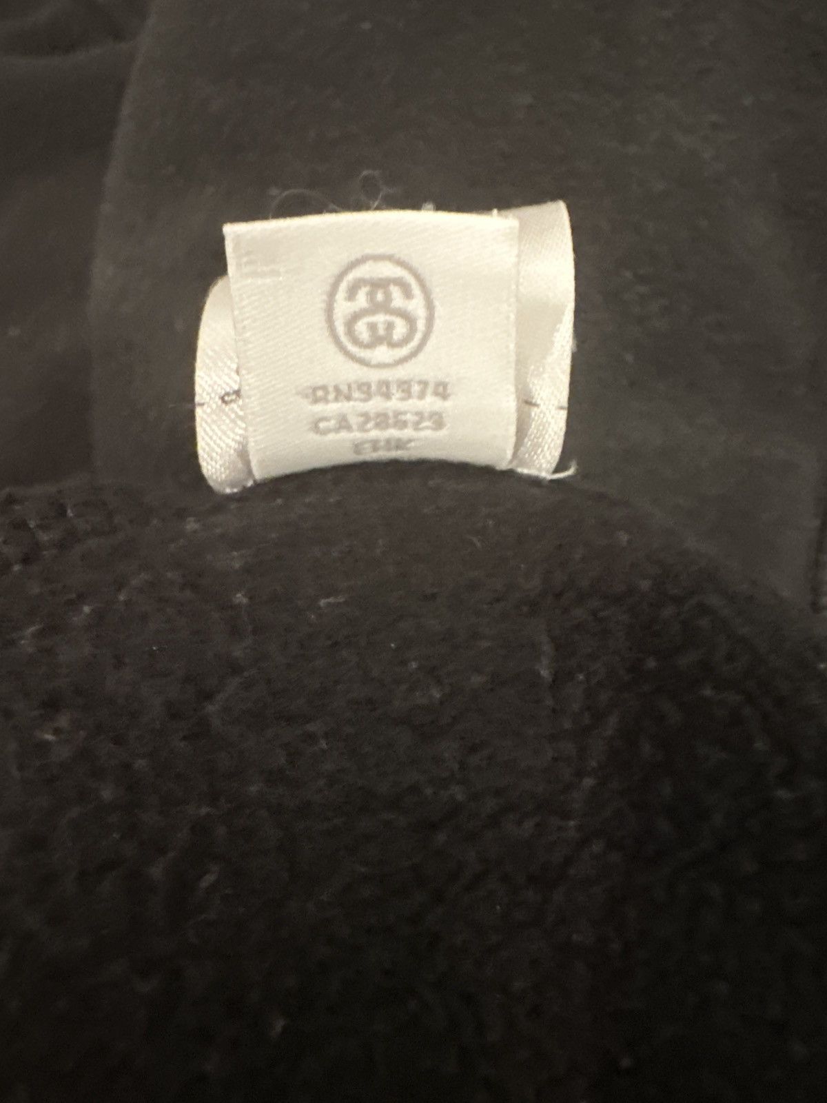 Stussy Classic stussy crew neck Size US M / EU 48-50 / 2 - 5 Thumbnail