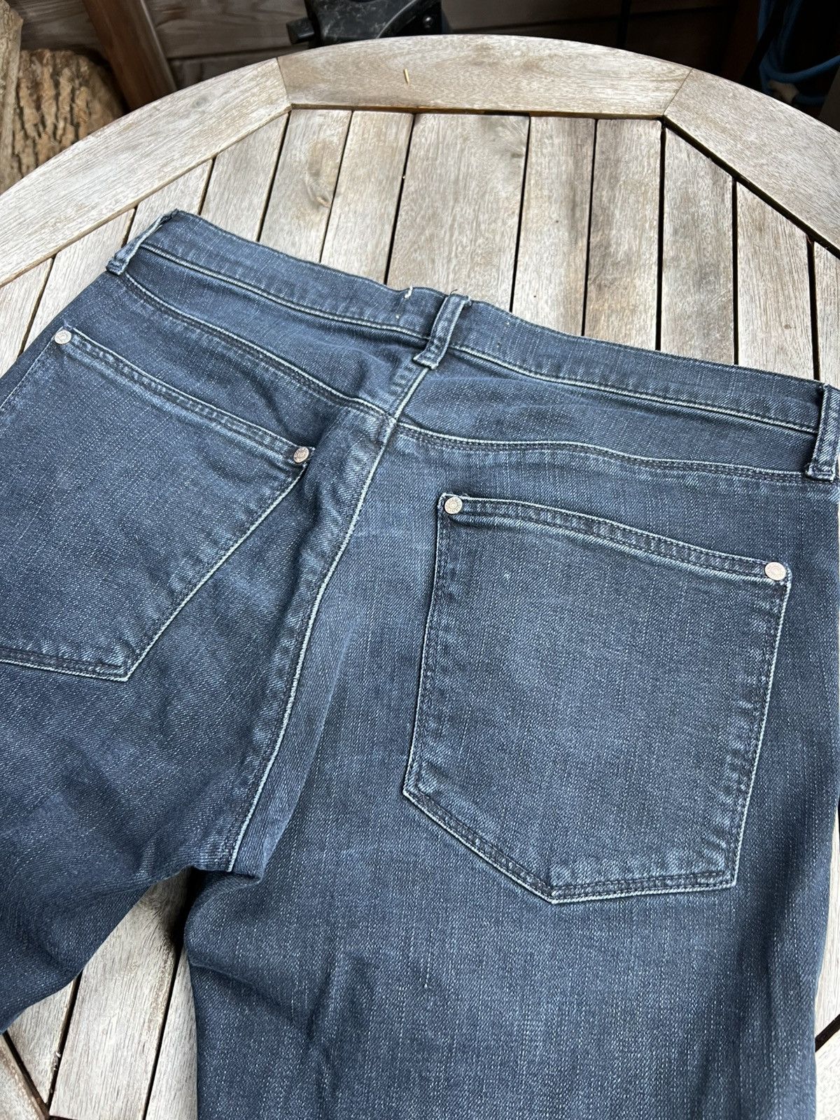 Acne Studios Acne Studios Max Jeans Size US 30 / EU 46 - 5 Thumbnail