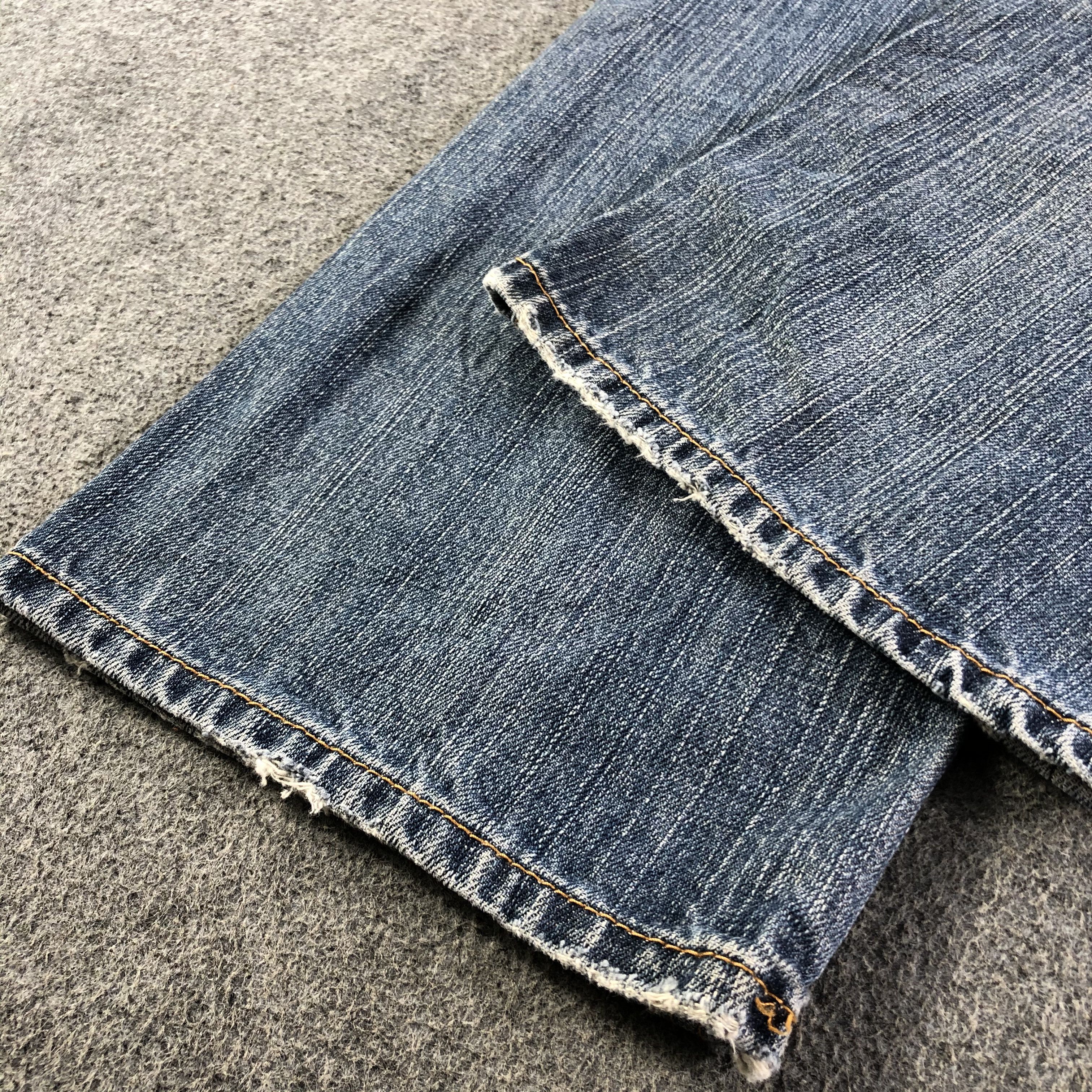Levi's Vintage Levis 559 Jeans-J3398 Size 36" / US 14 / IT 50 - 5 Thumbnail