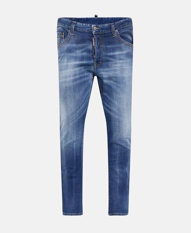 Dsquared2 Slim fit jeans Size US 44 / EU 60 - 1 Thumbnail