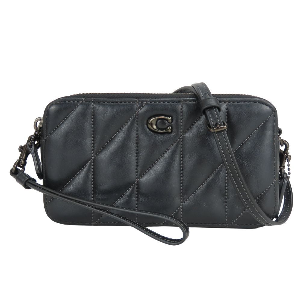 Coach Coach CM531 Leather 2way Shoulder Bag Leather Shoulder Bag CM531 DUTY FREE for USA