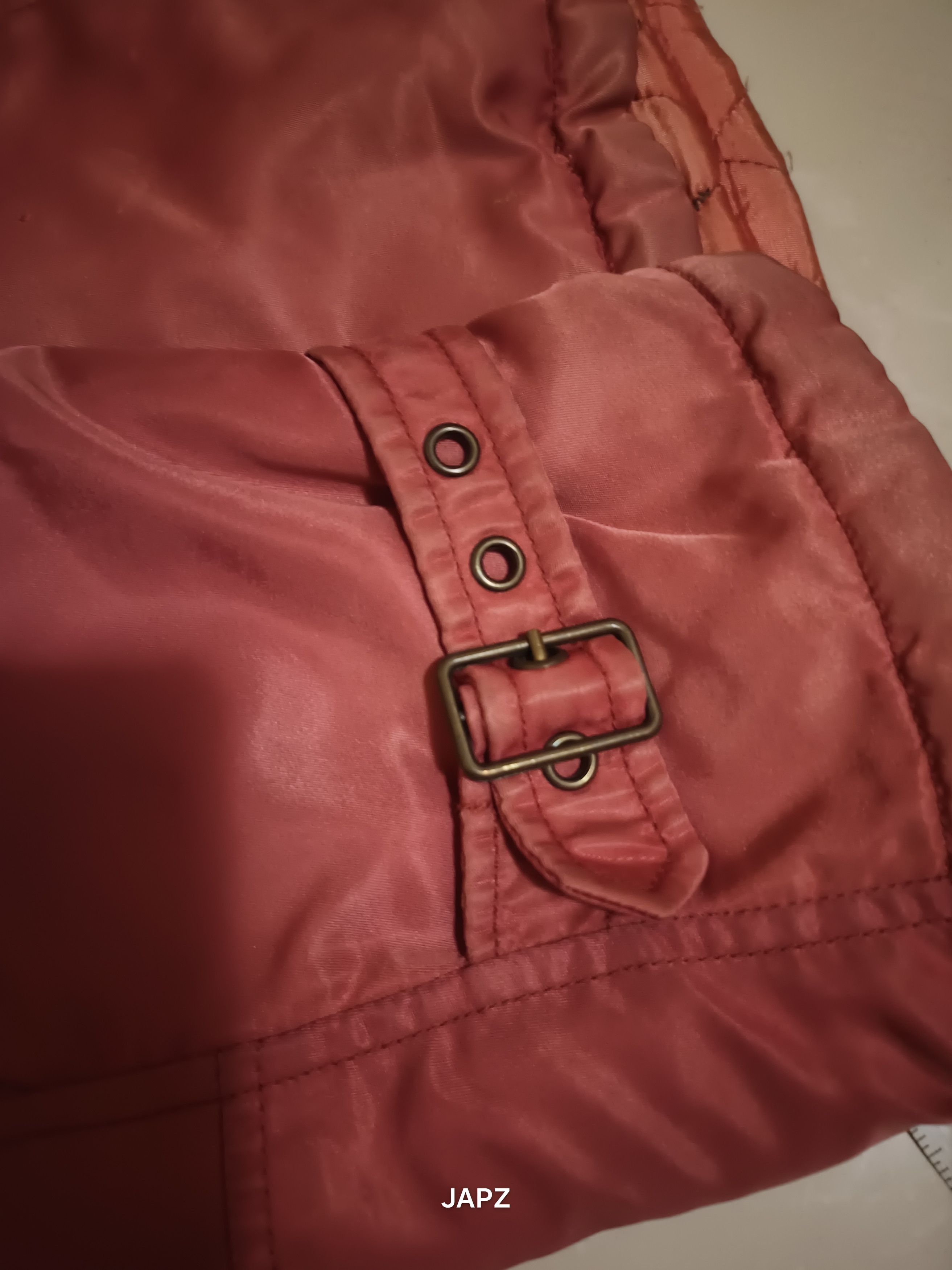 Harley Davidson × Vintage Very rare VTG Harley Davidson Milwaukee iron chopper jacket Size US L / EU 52-54 / 3 - 9 Thumbnail