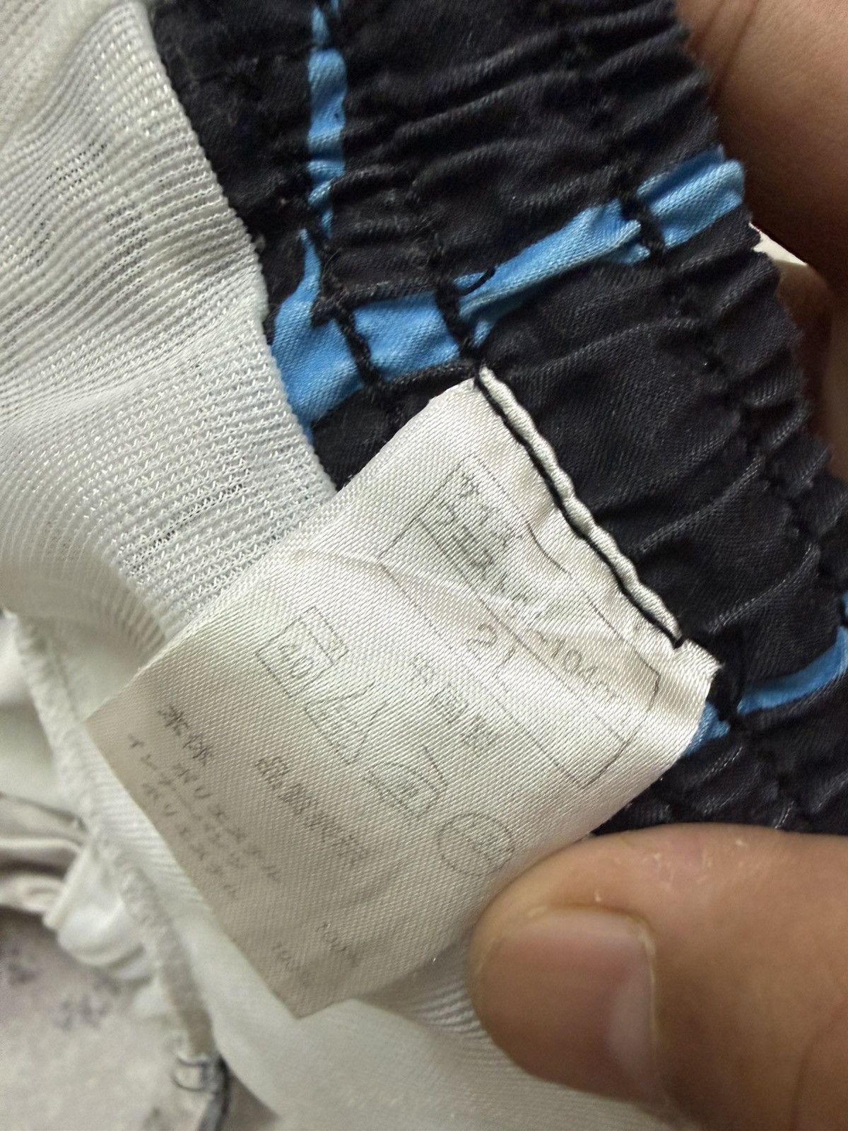 Vintage VINTAGE CALIFORNIA IMPRESSION I-DENTIFY IN SURFER PANTS Size US 34 / EU 50 - 11 Thumbnail
