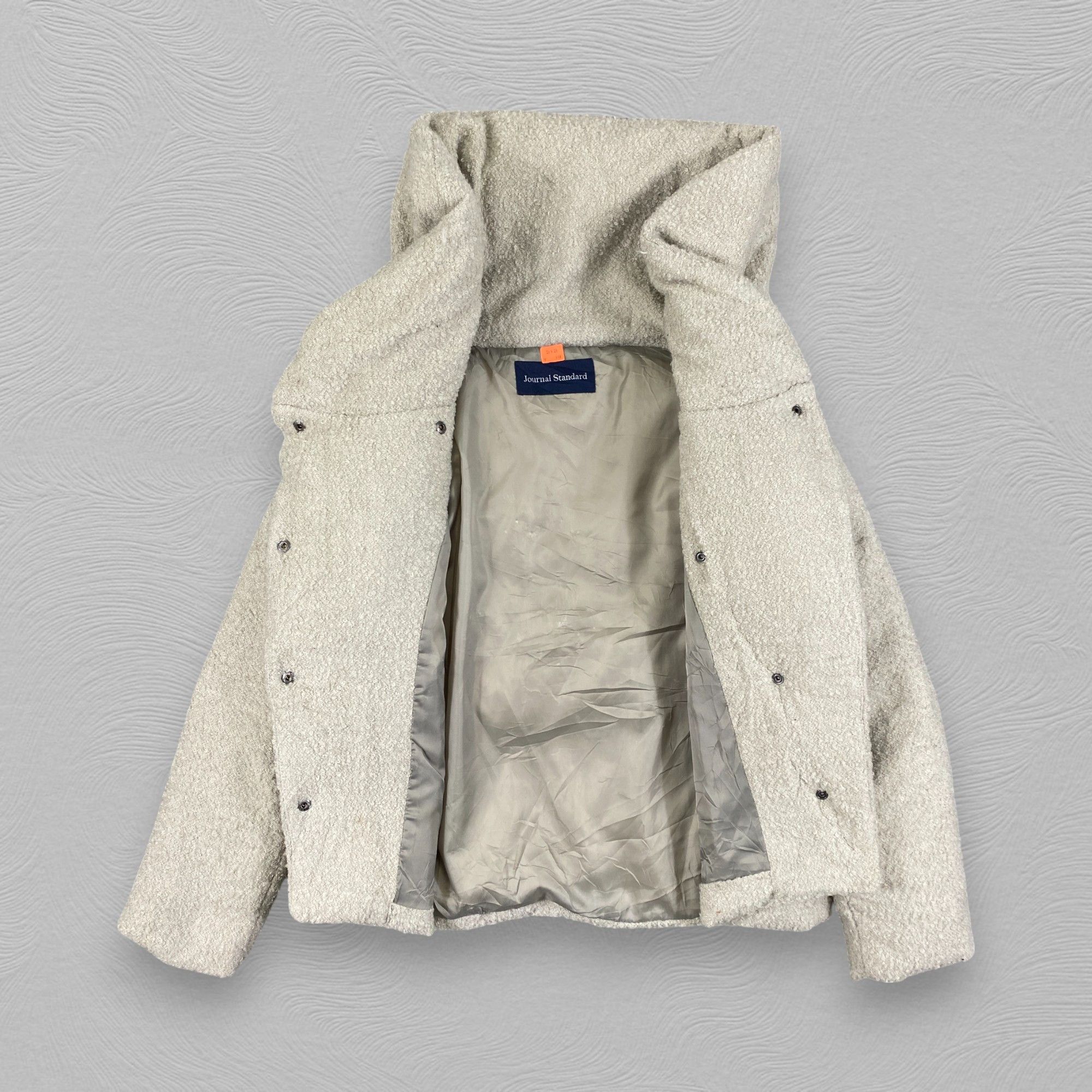 If Six Was Nine iconic Journal Standard Coat Jacket -J119 Size US M / EU 48-50 / 2 - 3 Thumbnail