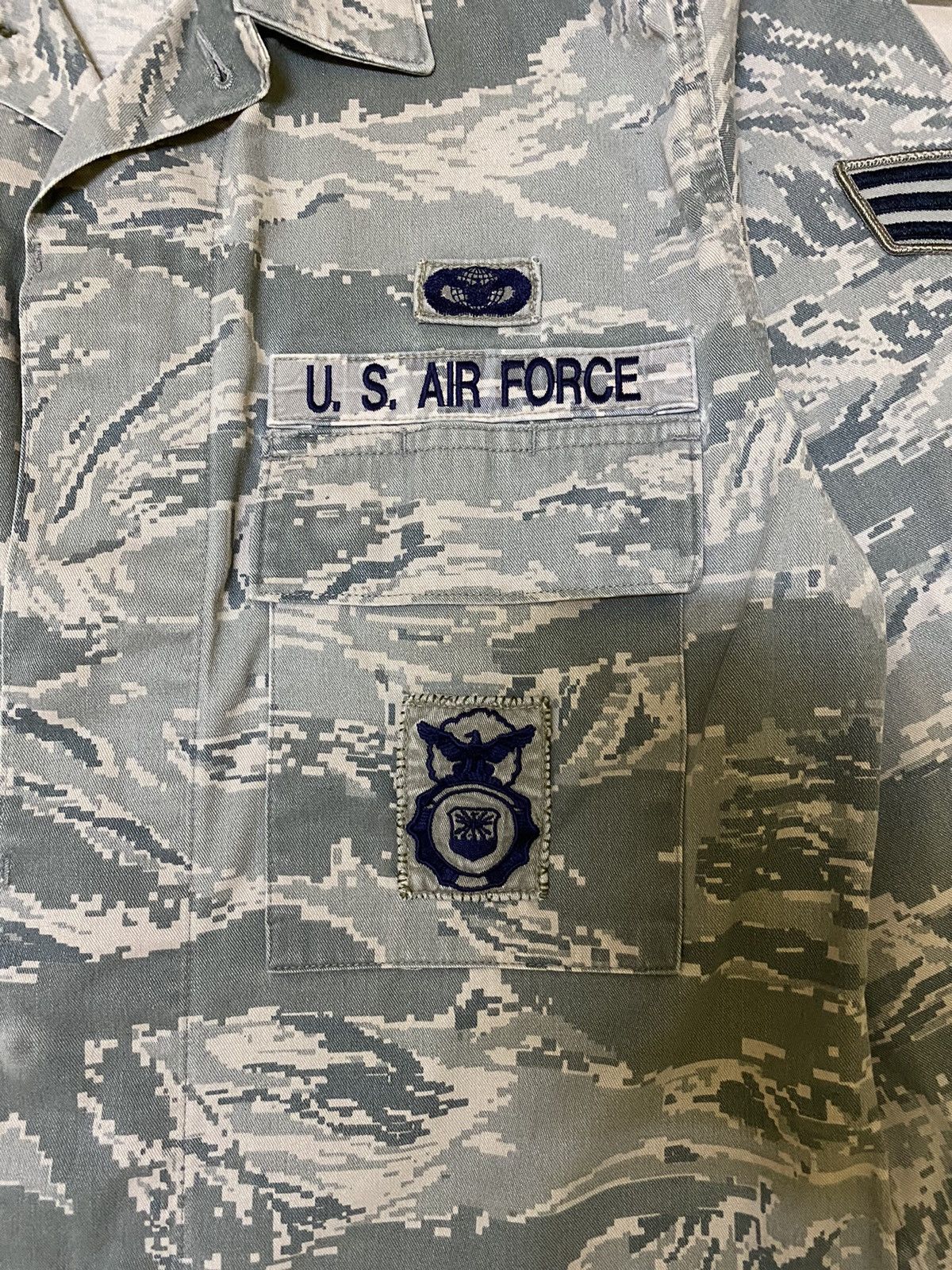 Other Us Air Force Military Size US L / EU 52-54 / 3 - 11 Thumbnail