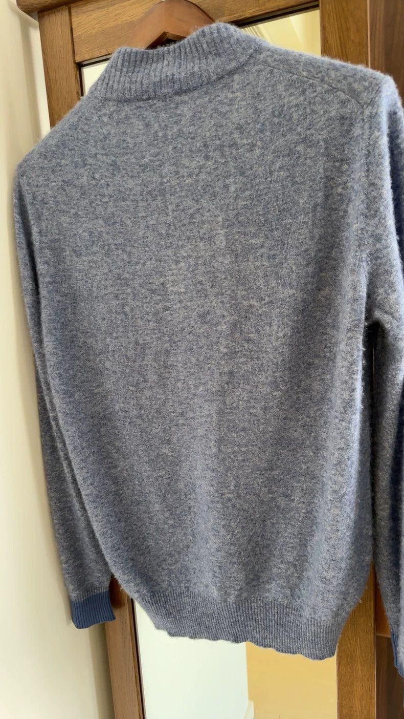 Loro Piana Loro Piana Men's Cashmere Sweater- Size US M / EU 48-50 / 2 - 2 Thumbnail