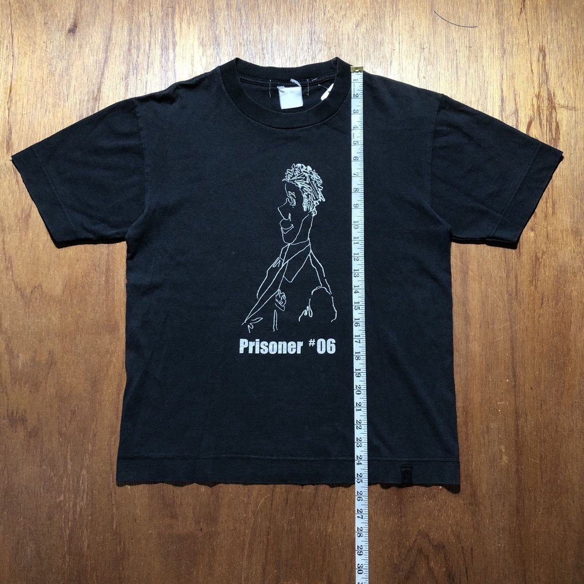 General Research × Japanese Brand General Research “Prisoner #06” Size US S / EU 44-46 / 1 - 14 Thumbnail