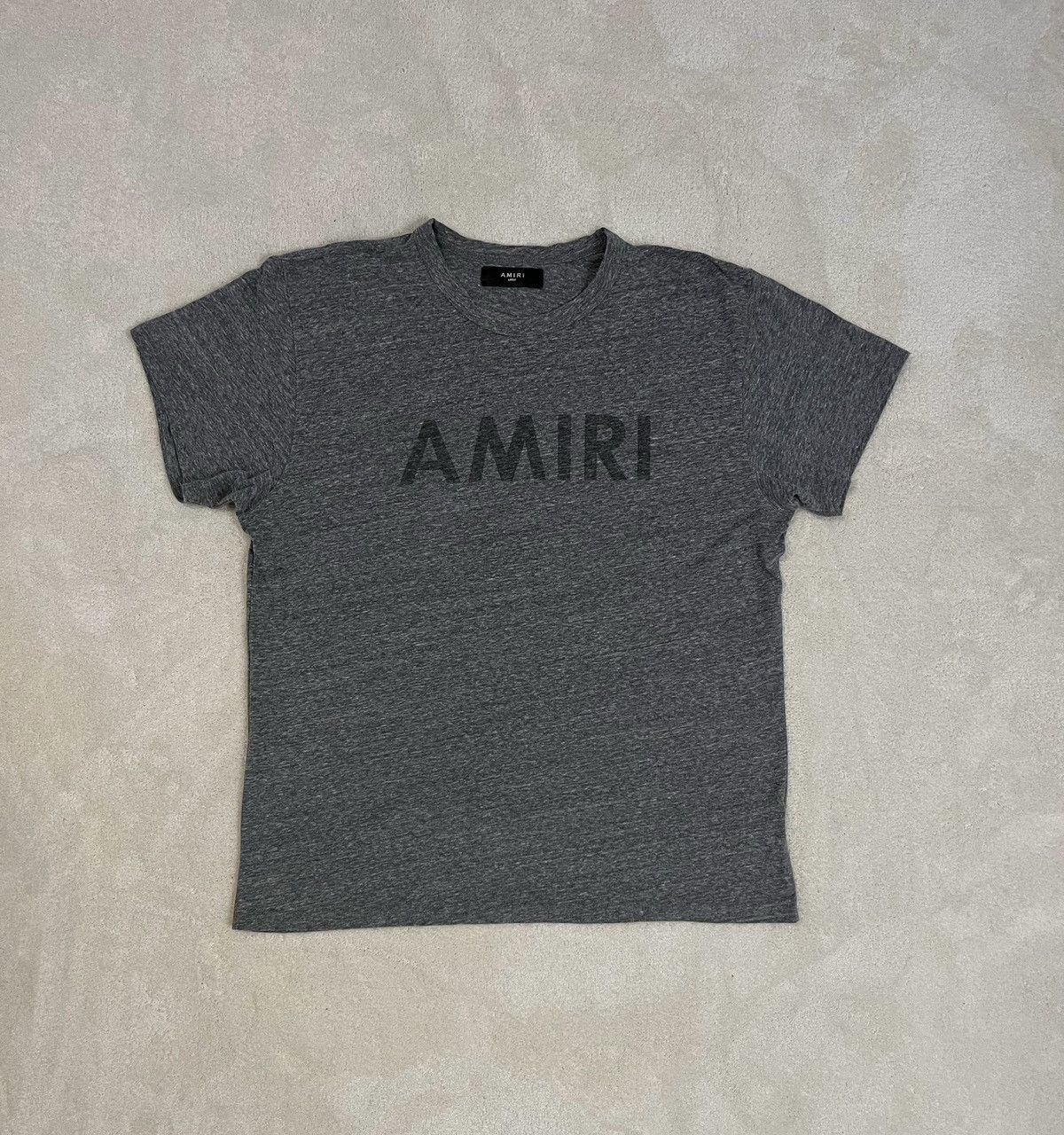 Amiri 💠Amiri💠 LOGO TSHIRT (L) Size US L / EU 52-54 / 3 - 1 Thumbnail