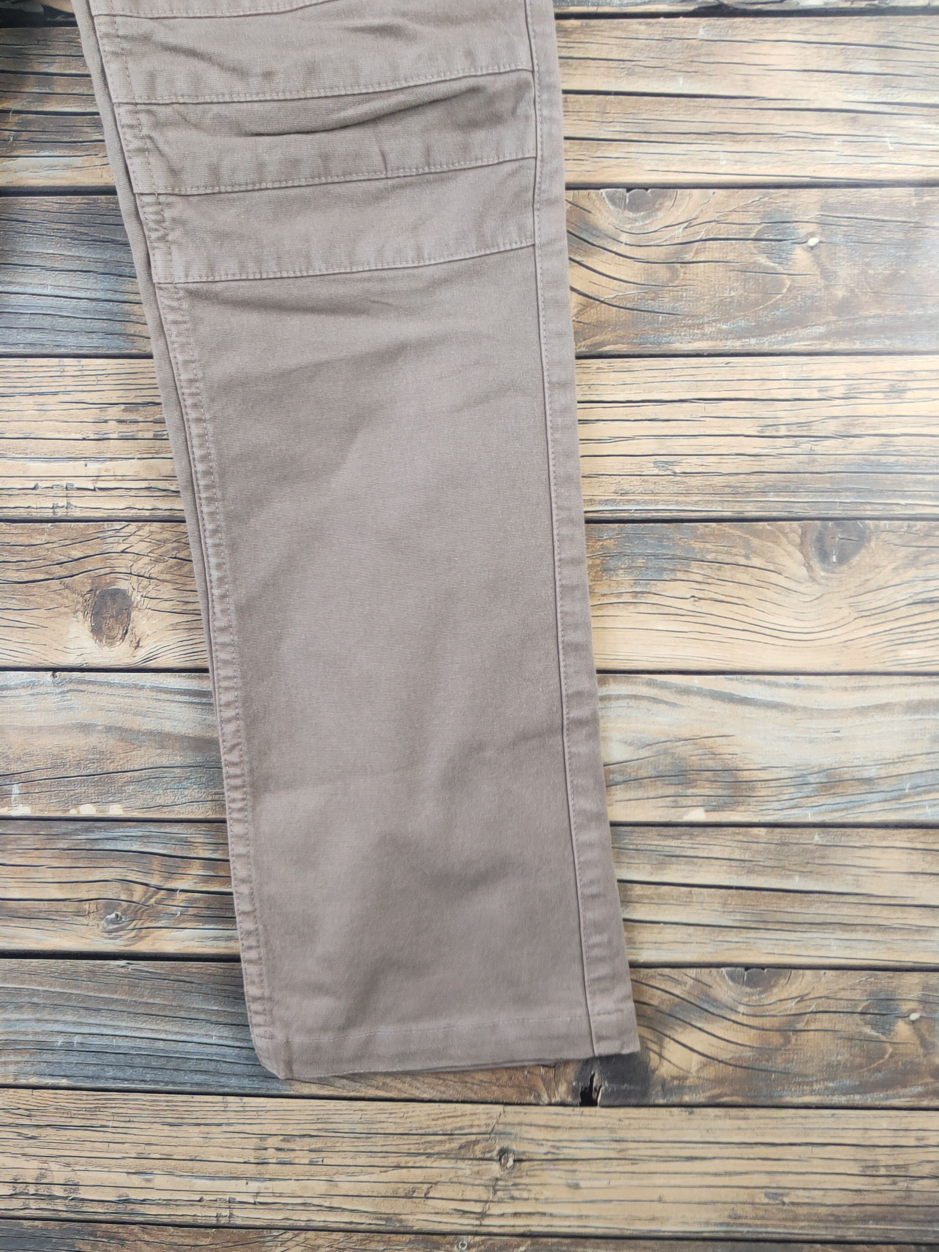 Japanese Brand DL Gowest Beige Multipocket Cargo Pants #1894 Size US 30 / EU 46 - 6 Thumbnail
