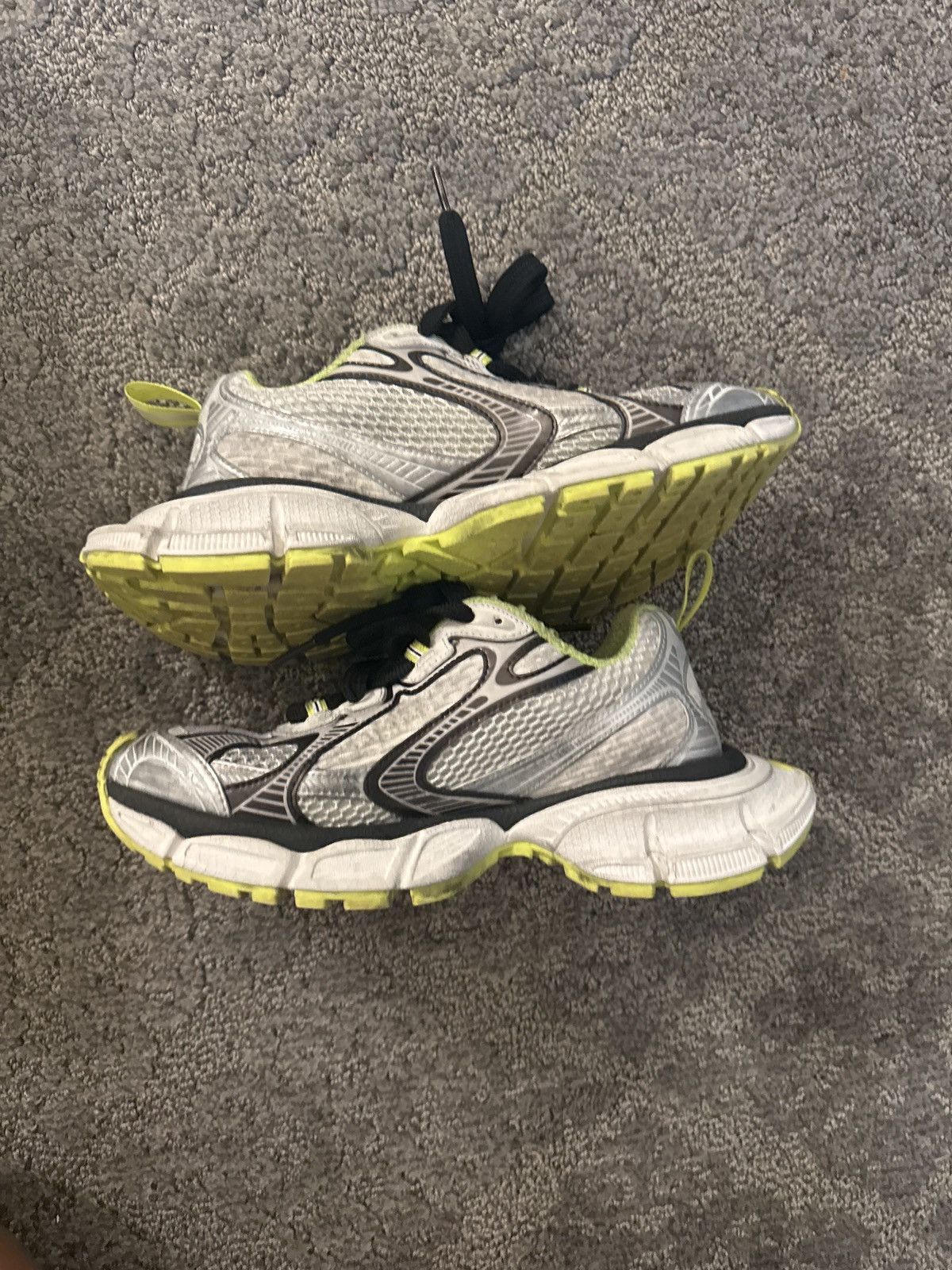 Balenciaga Balenciaga XL sneakers Size US 7 / IT 37 - 2 Thumbnail