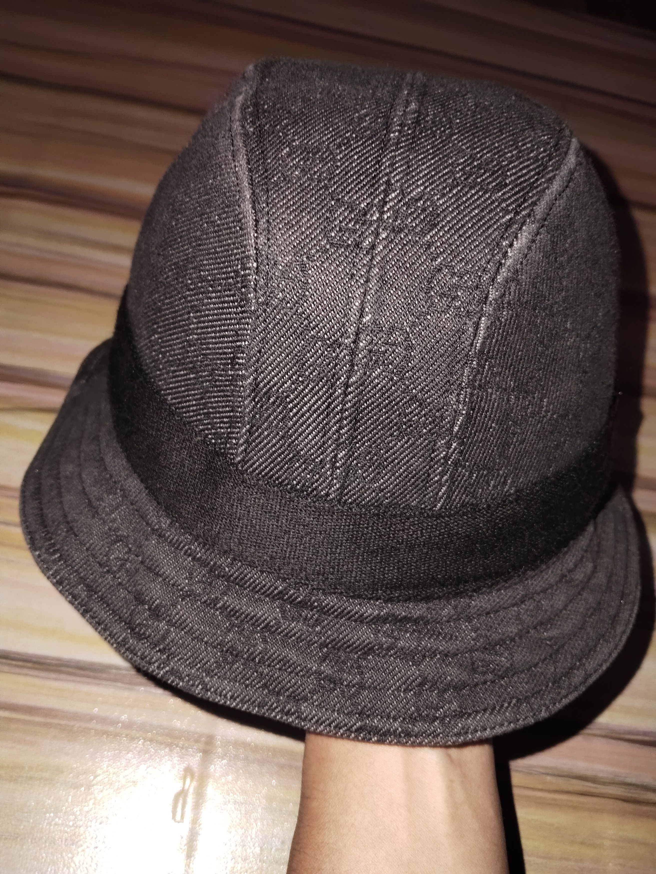 Gucci GUCCI Monogram Bucket Hat Size ONE SIZE - 5 Thumbnail