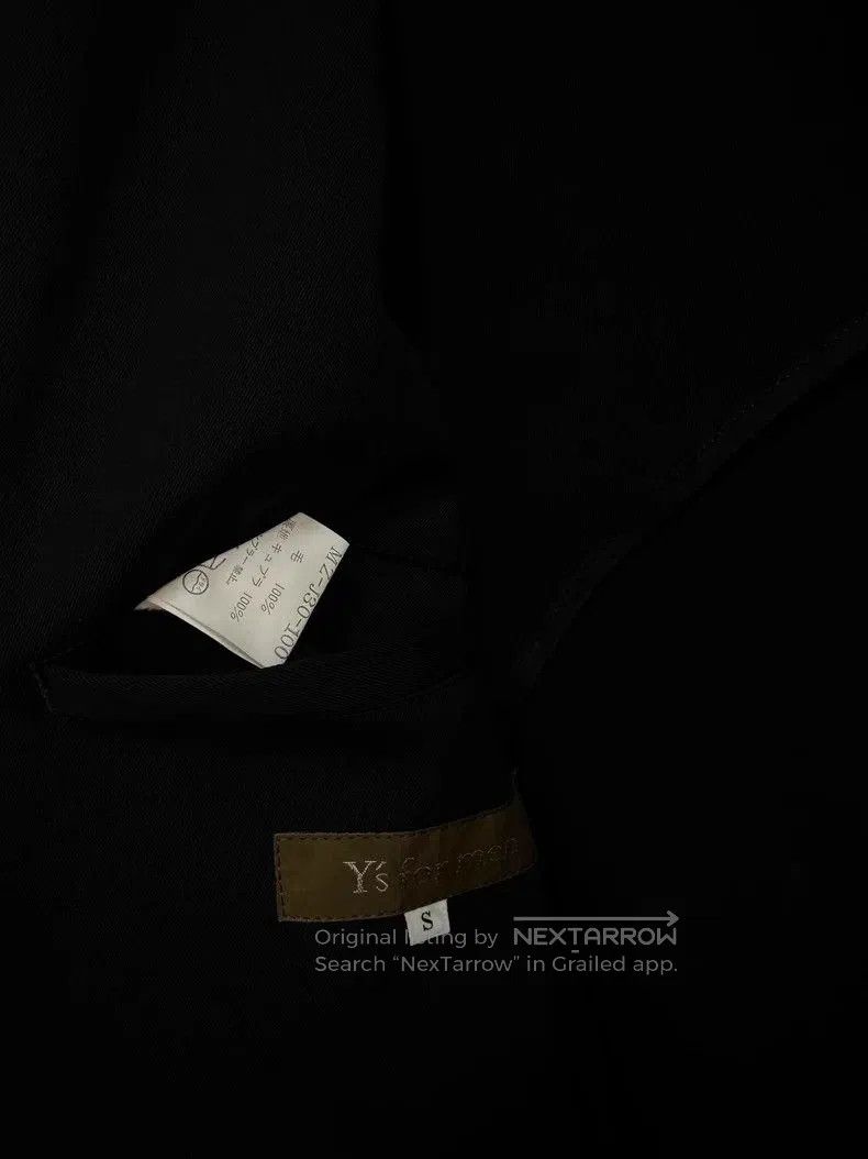 Yohji Yamamoto Yohji Yamamoto 92ss Floral Cutout Blazer. Size US S / EU 44-46 / 1 - 7 Thumbnail
