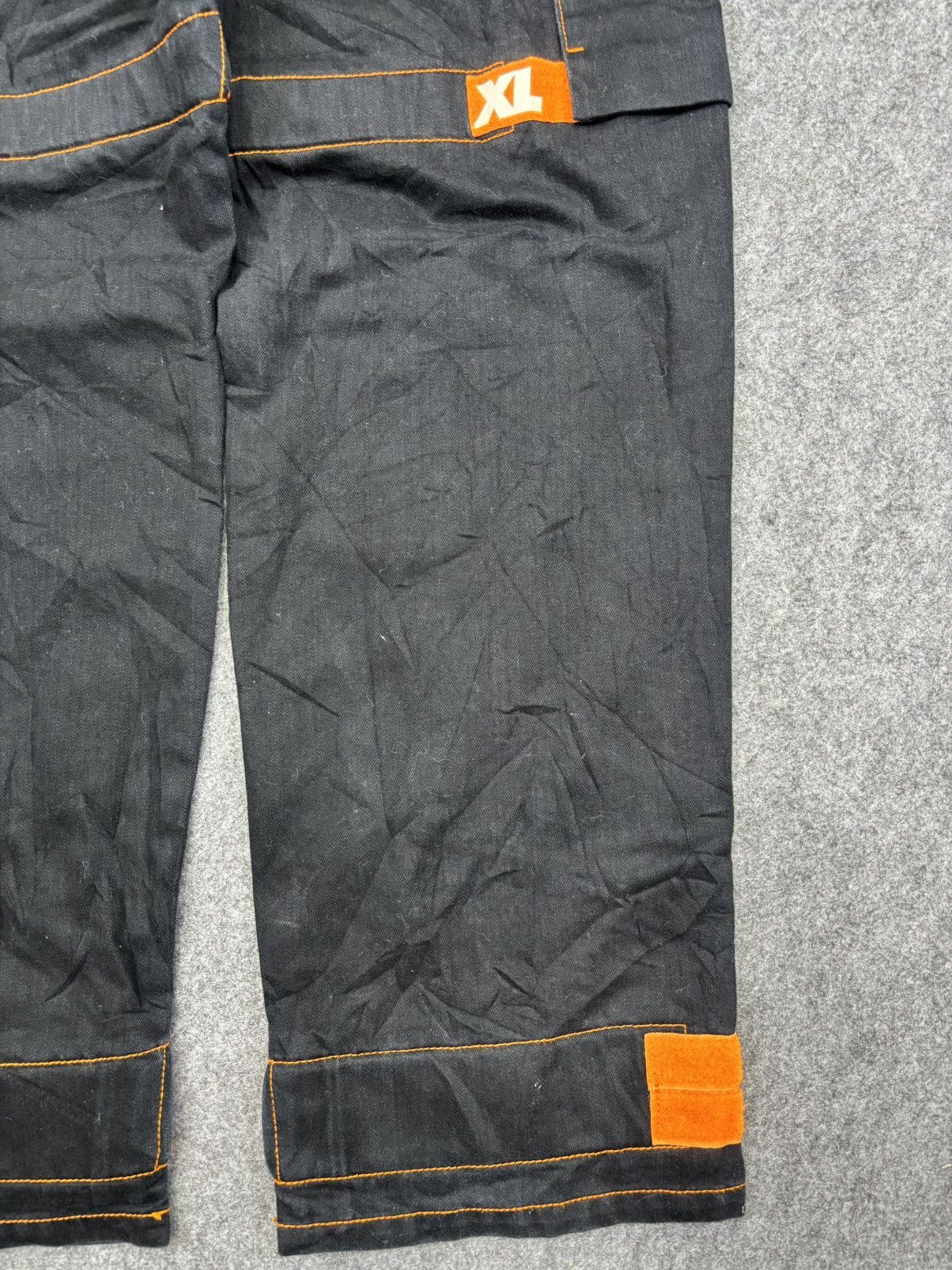 Xlarge 💥Baggy💥Xlarge Baggy Cargo Pant F827 Size US 28 / EU 44 - 13 Thumbnail