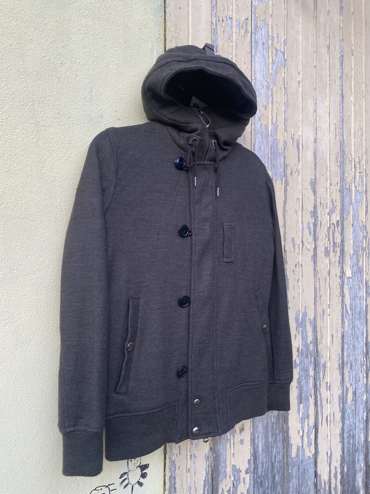 Eddie Bauer × Edifice Japan Vintage edifice hoodie jacket Size XS / US 0-2 / IT 36-38 - 5 Thumbnail