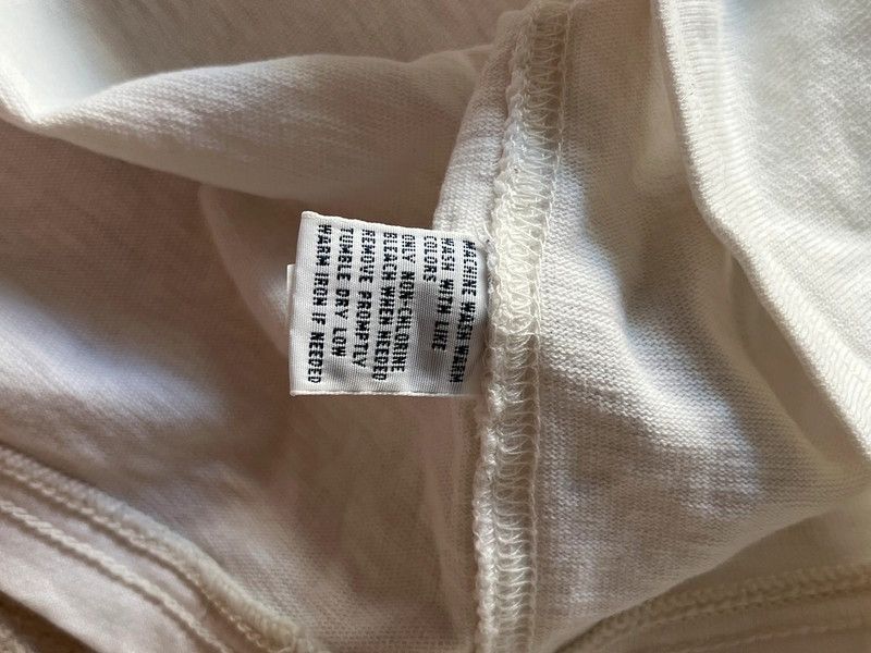 Polo Ralph Lauren Polo Ralph Lauren R.L.P.C Vintage 2000s Rugby Rare White Size US XXL / EU 58 / 5 - 11 Thumbnail