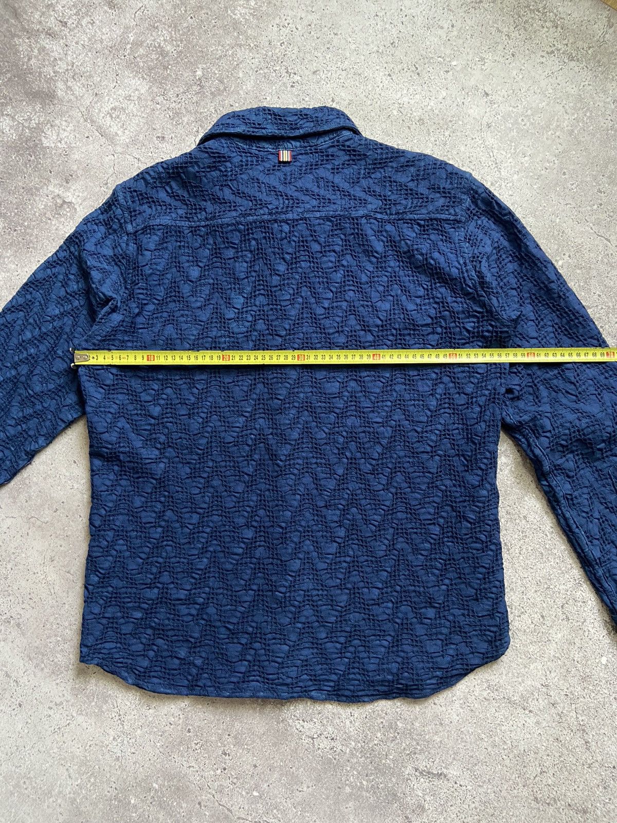 Kardo KARDO Handcrafted Button Up Shirt Size US M / EU 48-50 / 2 - 10 Thumbnail