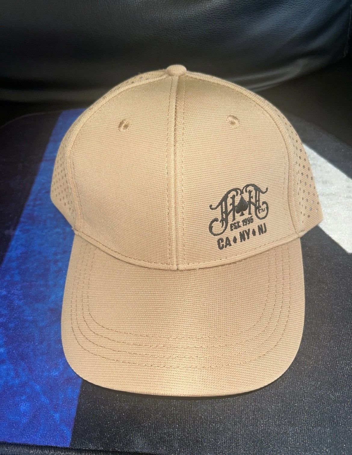 Vintage Vintage hat available now dead stock buy now Size ONE SIZE - 1 Thumbnail