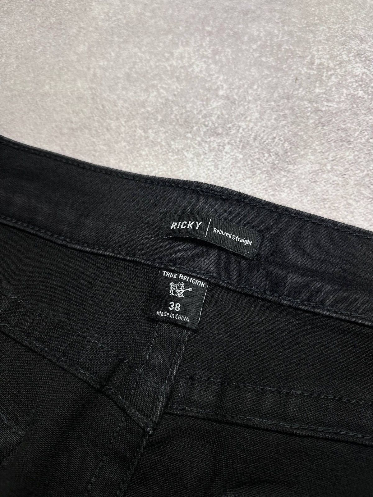 True Religion Vintage True Religion Y2K Baggy Rocky Jeans 38 Size US 38 / EU 54 - 11 Thumbnail