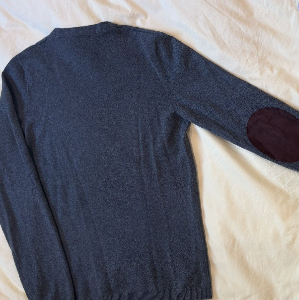 Brunello Cucinelli Brunello Cucinelli Cashmere Sweater, Made in Italy Size M / US 6-8 / IT 42-44 - 7 Thumbnail